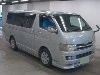 TOYOTA HIACE VAN, 2010 — лот японского аукциона