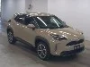 TOYOTA YARIS CROSS, 2023 — лот японского аукциона