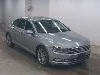 VOLKSWAGEN PASSAT, 2018 — лот японского аукциона