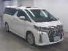 TOYOTA ALPHARD, 2019 — лот японского аукциона