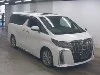TOYOTA ALPHARD, 2021 — лот японского аукциона