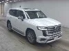 TOYOTA LAND CRUISER, 2025 — лот японского аукциона