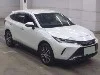 TOYOTA HARRIER, 2022 — лот японского аукциона