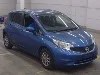 NISSAN NOTE, 2016 — лот японского аукциона