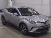 TOYOTA C-HR, 2019 — лот японского аукциона