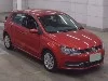 VOLKSWAGEN POLO, 2016 — лот японского аукциона