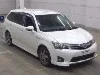 TOYOTA COROLLA FIELDER, 2013 — лот японского аукциона