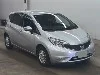 NISSAN NOTE, 2016 — лот японского аукциона