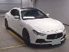 MASERATI GHIBLI, 2015 — лот японского аукциона