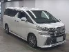 TOYOTA VELLFIRE, 2016 — лот японского аукциона