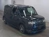 NISSAN CUBE, 2012 — лот японского аукциона