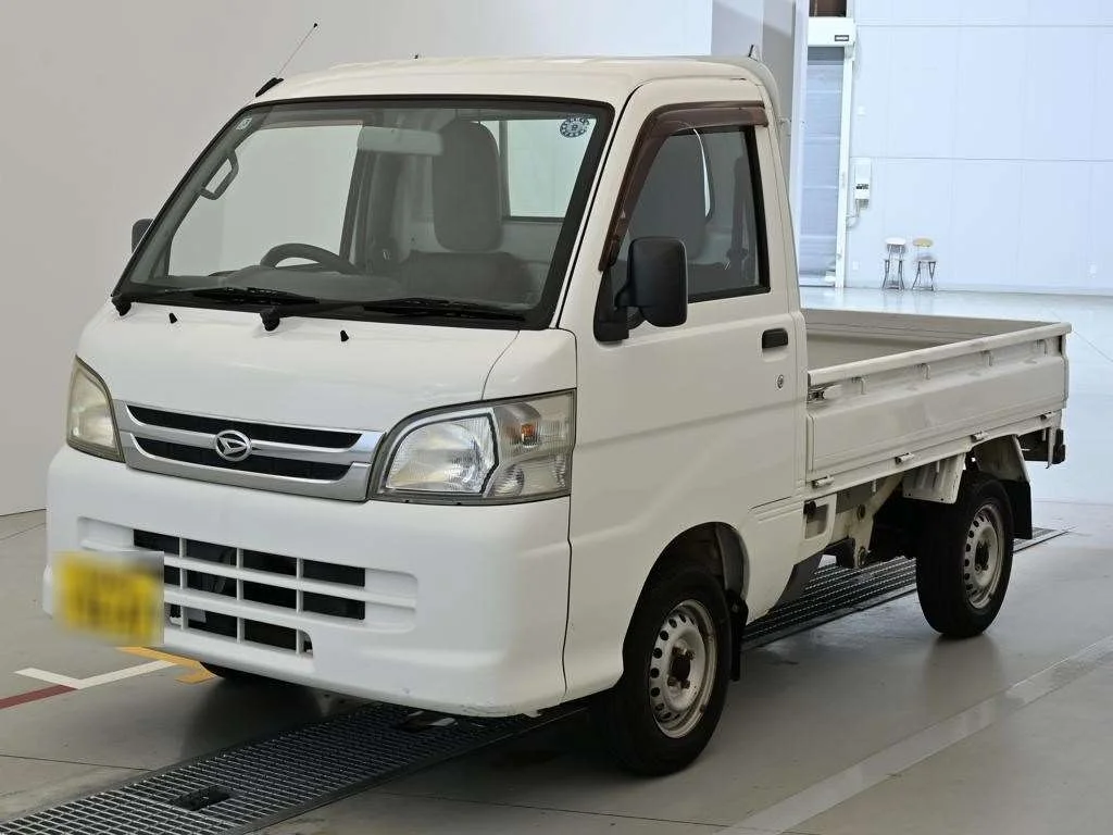 Daihatsu Hijet Truck 2014