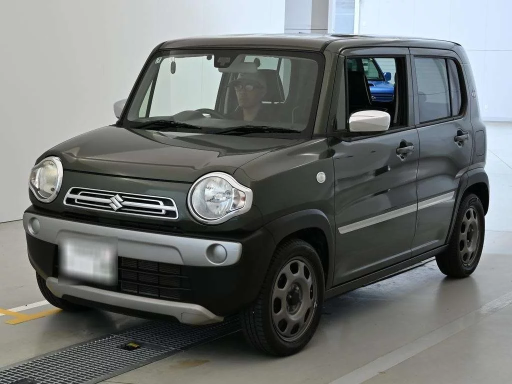 Suzuki Hustler 2015