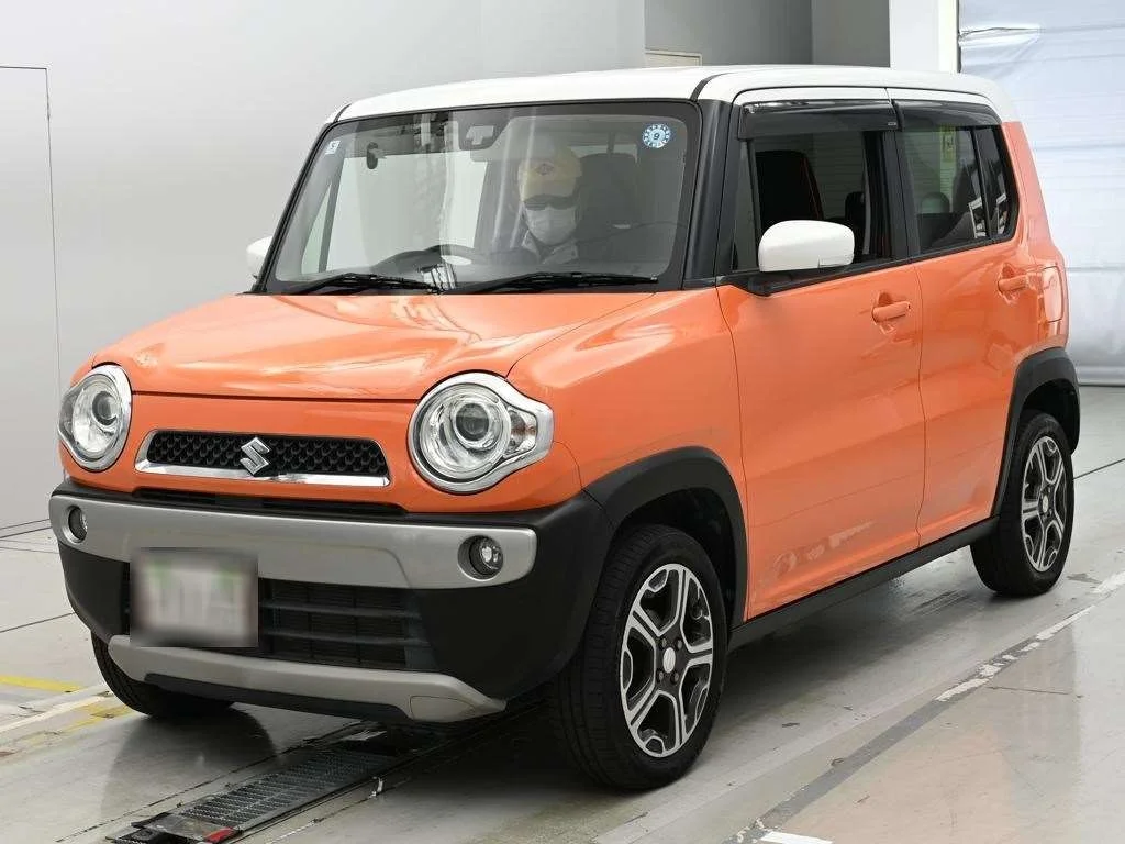 Suzuki Hustler 2014