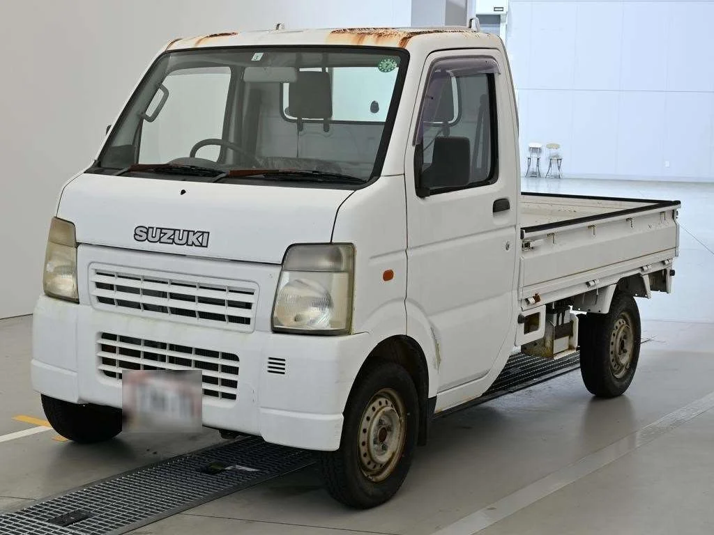 Suzuki Carry Truck 2004