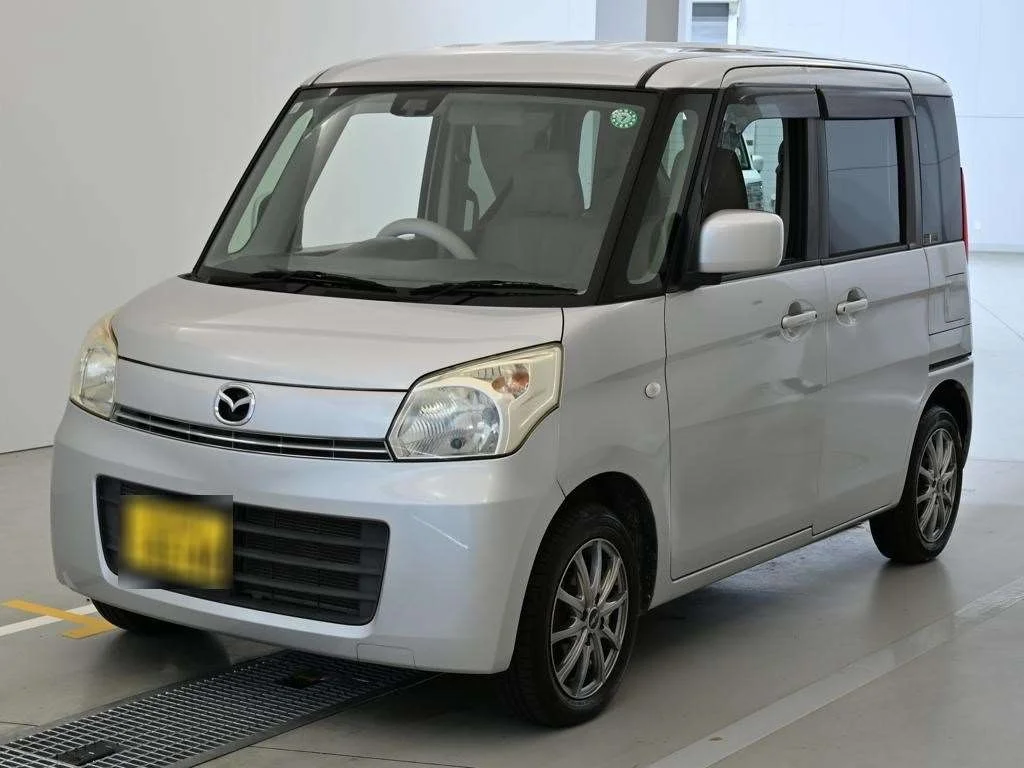 Mazda Flair Wagon 2013
