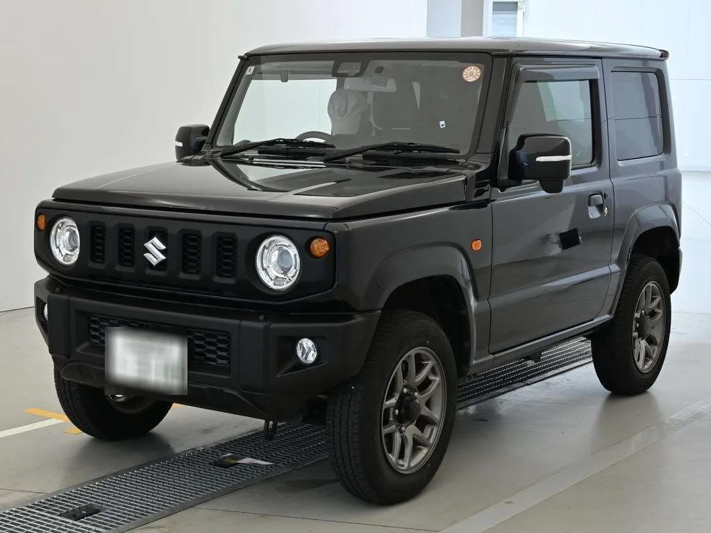 Suzuki Jimny 2020