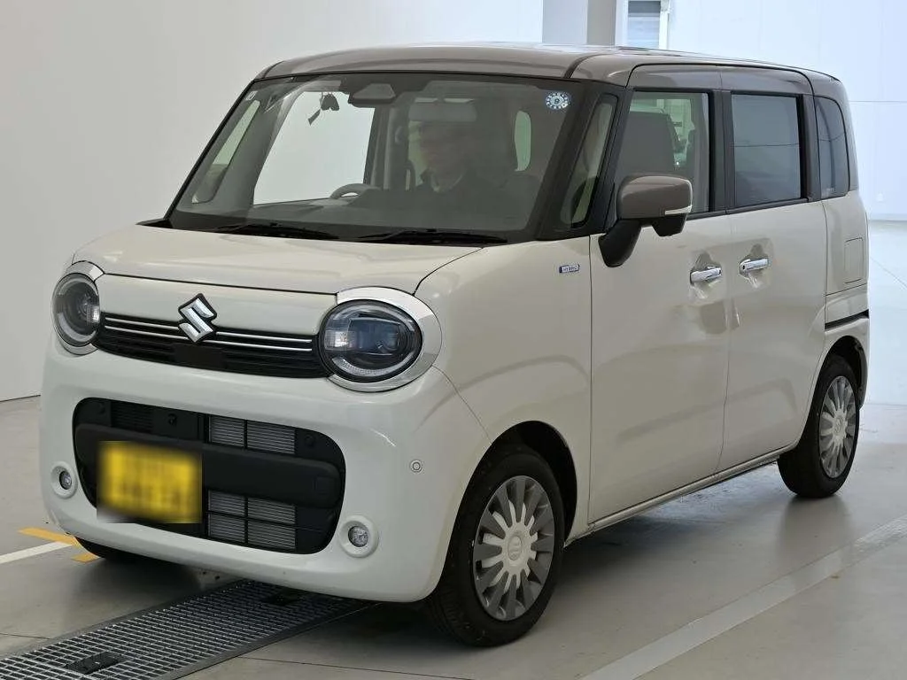Suzuki Wagon R Smile 2026