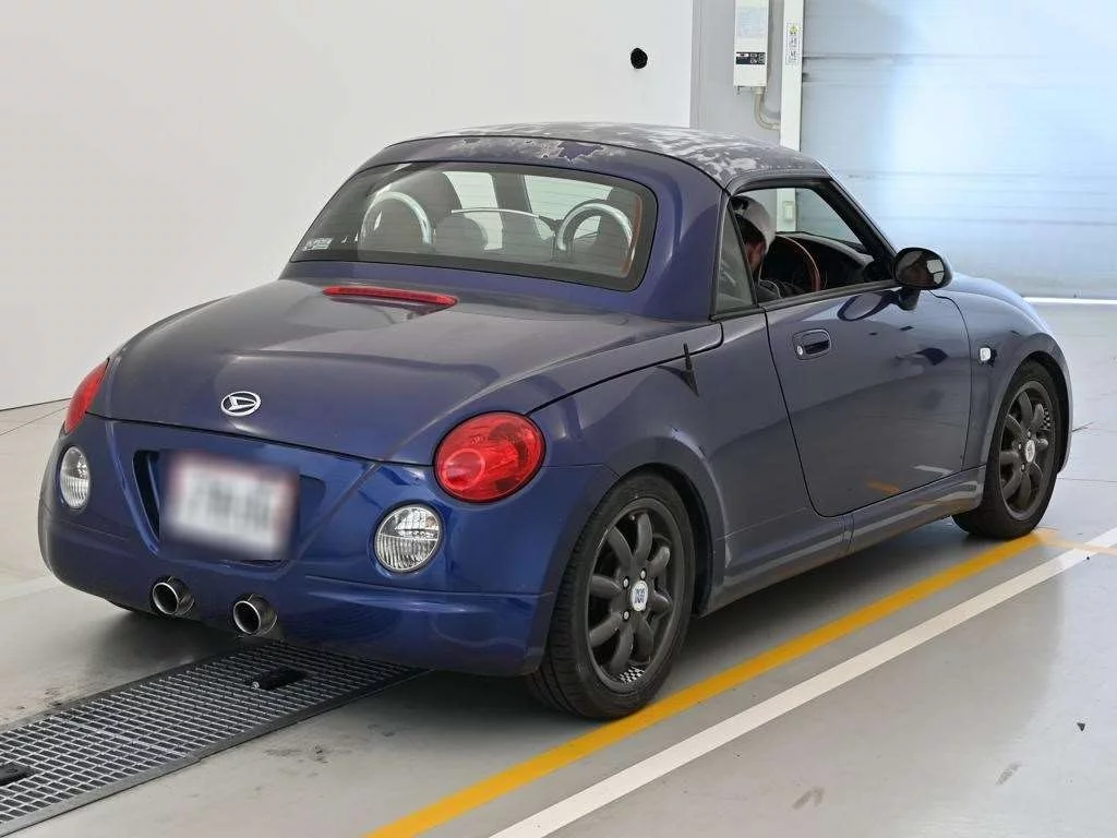 Daihatsu Copen 2005