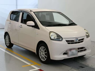 DAIHATSU MIRA E S, 2011 — лот японского аукциона