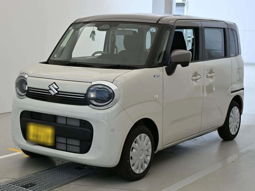 Suzuki Wagon R Smile 2026