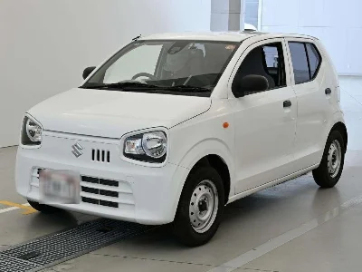 SUZUKI ALTO VAN