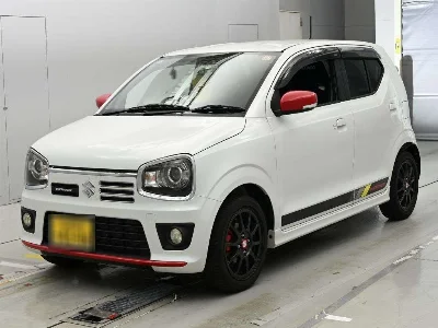 SUZUKI ALTO, 2018 — лот японского аукциона