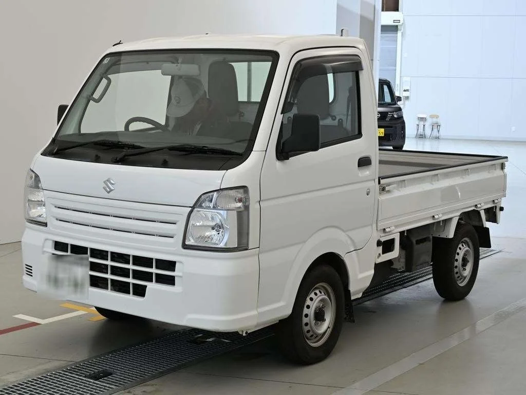 Suzuki Carry Truck 2018