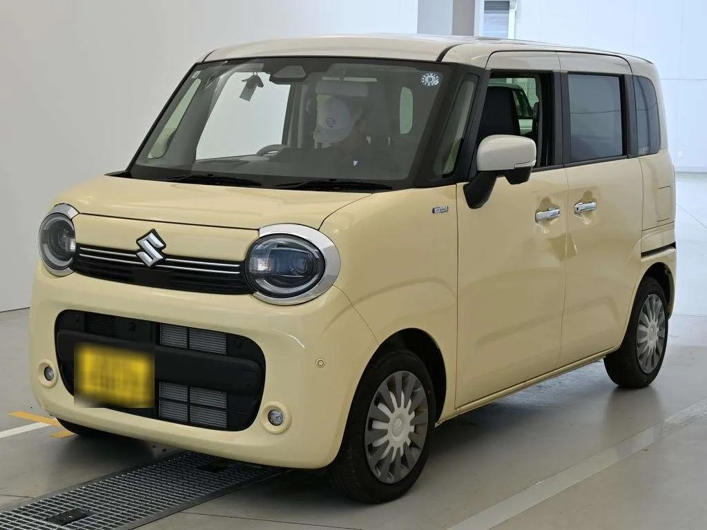 Suzuki Wagon R Smile 2026