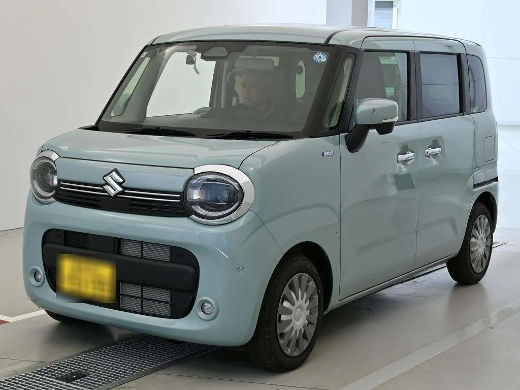 Suzuki Wagon R Smile 2026