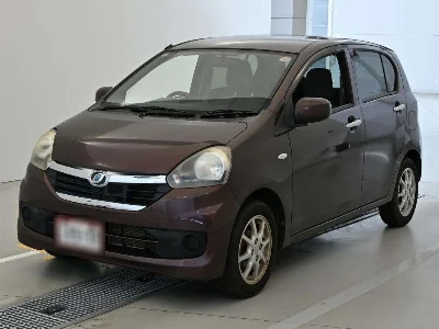 DAIHATSU MIRA E S, 2013 — лот японского аукциона