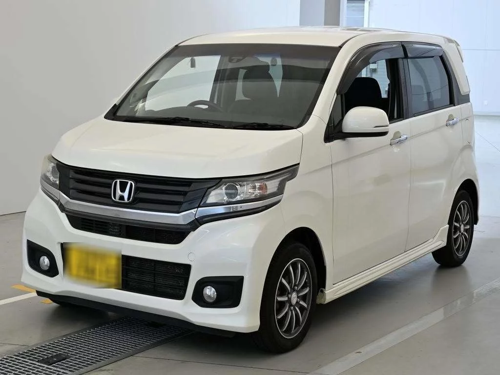 Honda N-WGN 2014