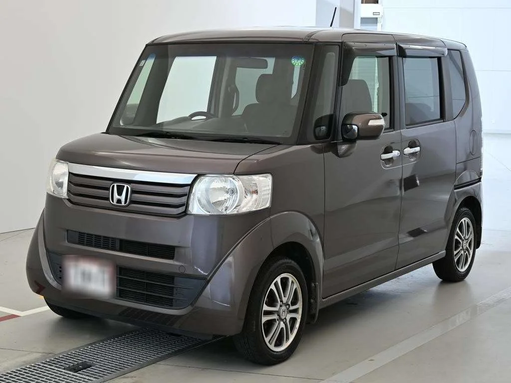 Honda N-Box 2013