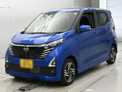 NISSAN DAYZ, 2025 — лот японского аукциона