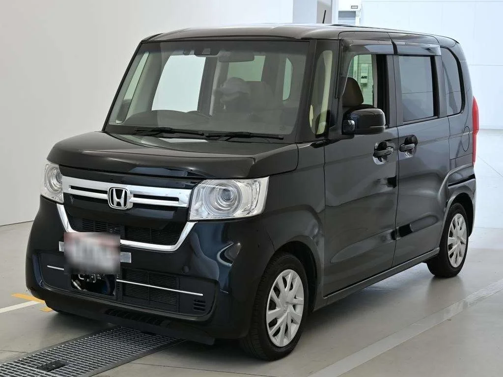 Honda N-Box 2022