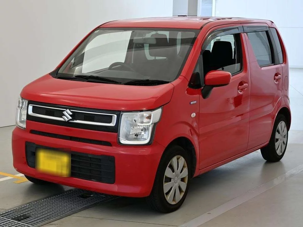 Suzuki Wagon R 2018