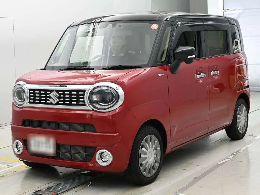 Suzuki Wagon R Smile 2022