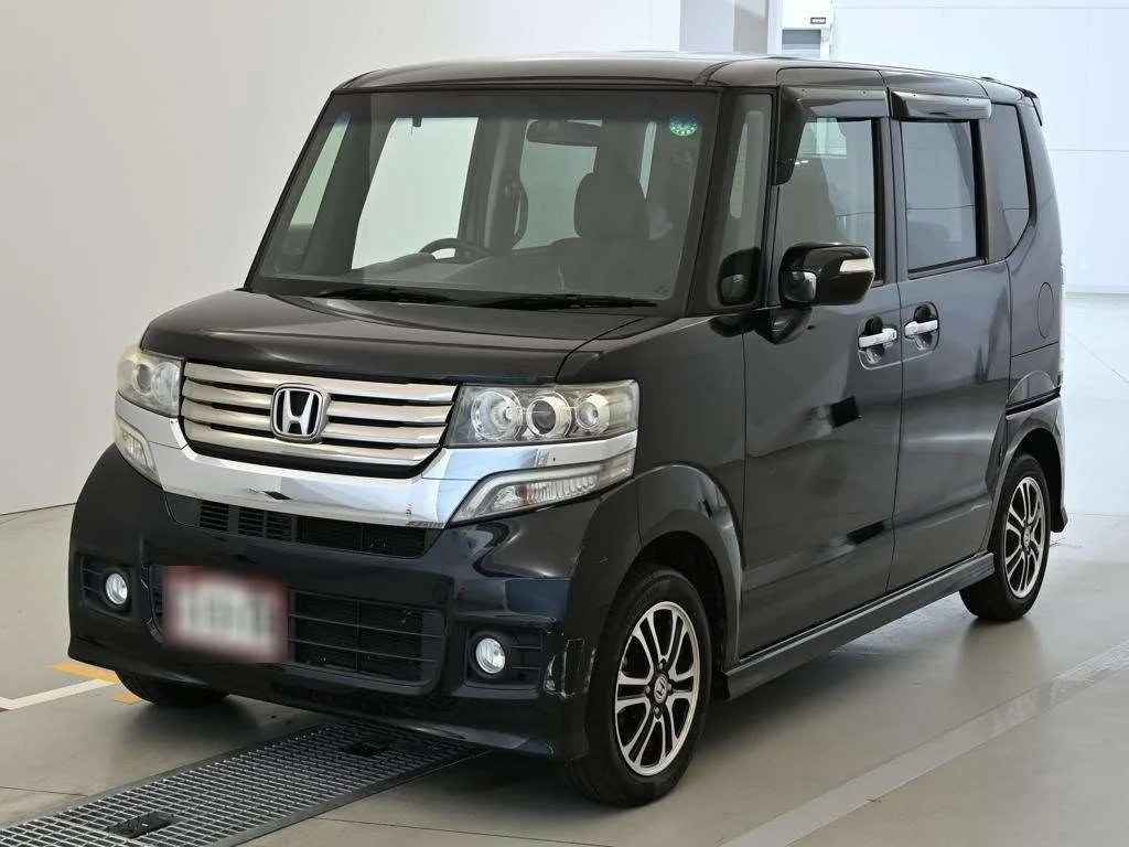 Honda N-Box 2013