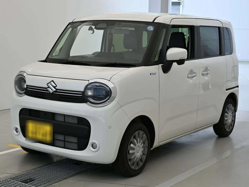 Suzuki Wagon R Smile 2026