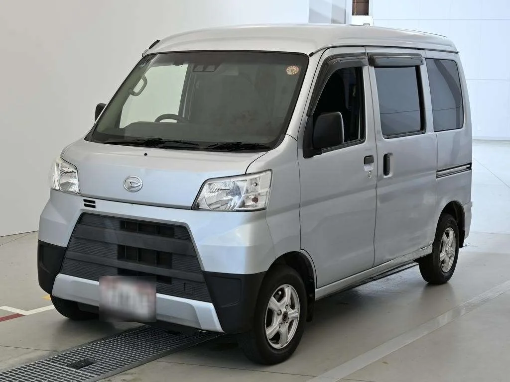 Daihatsu Hijet Cargo 2019