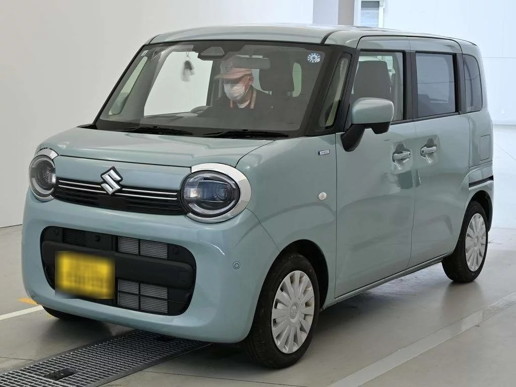 Suzuki Wagon R Smile 2026