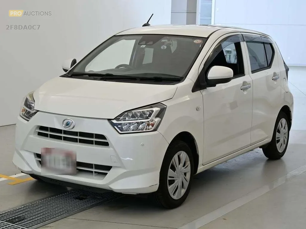 Daihatsu Mira e:S 2019