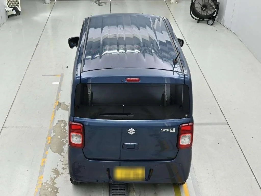 Suzuki Wagon R Smile  с аукциона в Японии