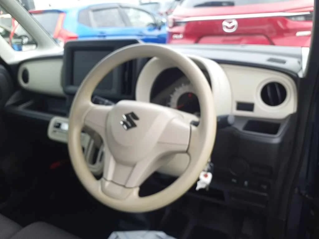 Suzuki Wagon R Smile  с аукциона в Японии