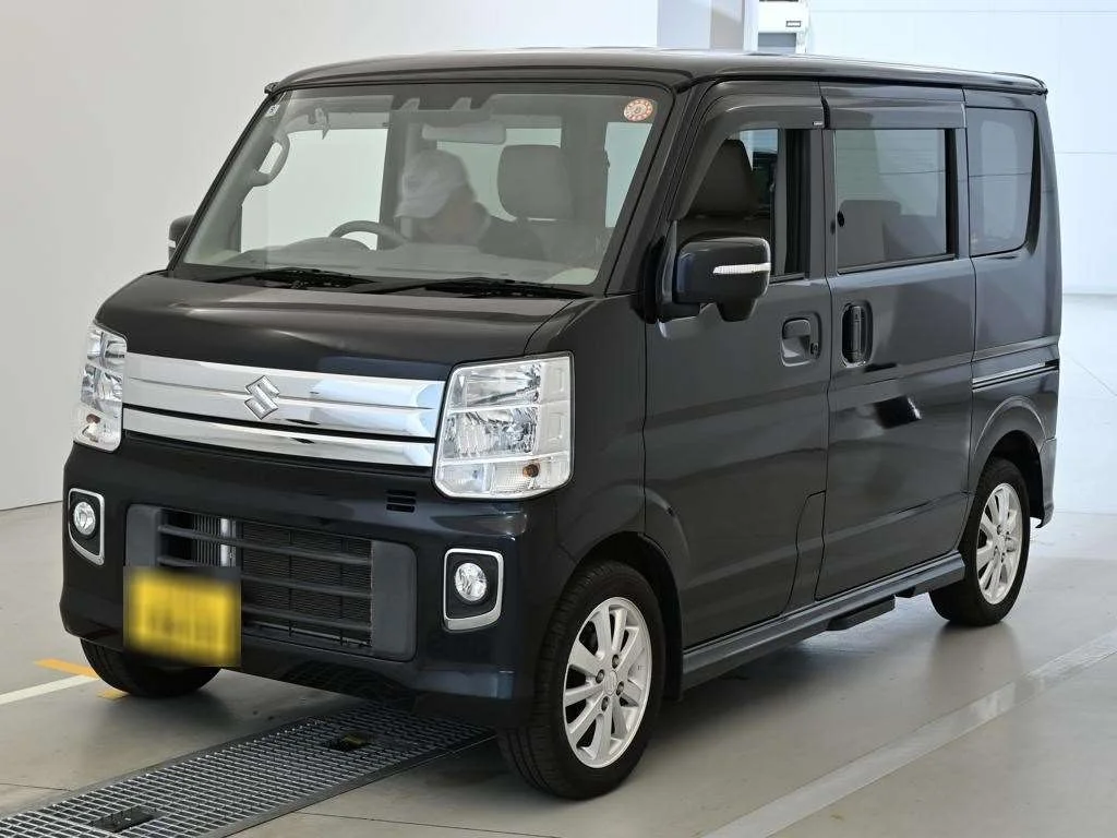 Suzuki Every 2020