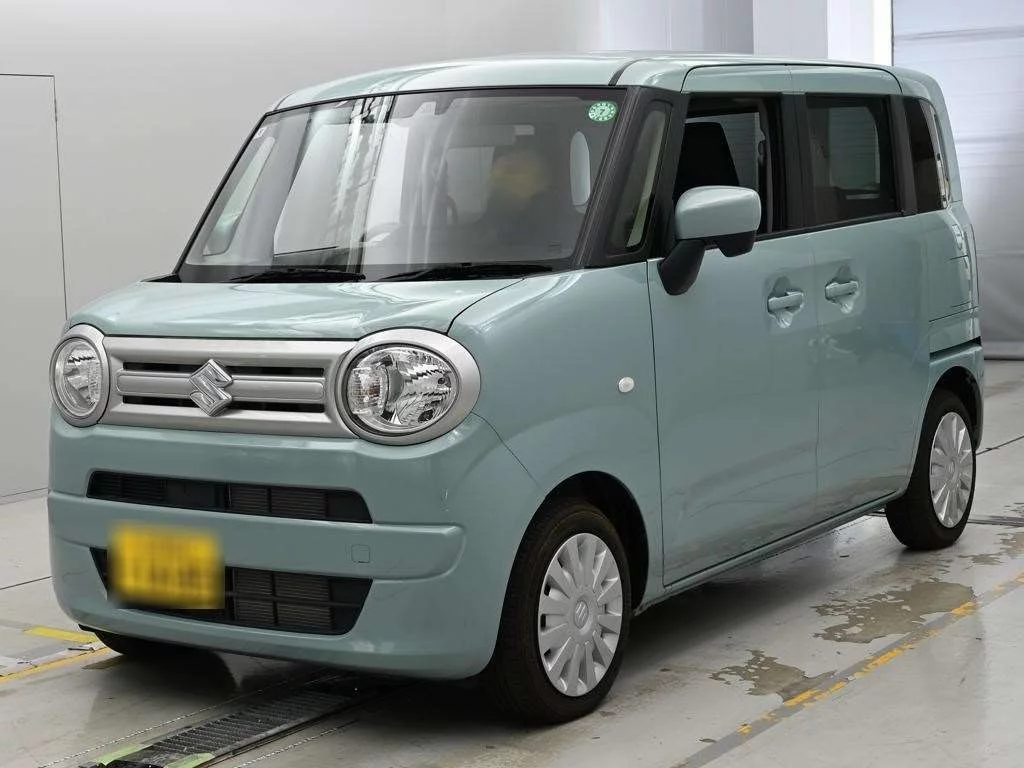 Suzuki Wagon R Smile 2024
