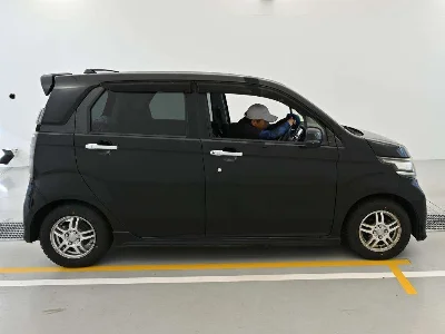 HONDA N WGN