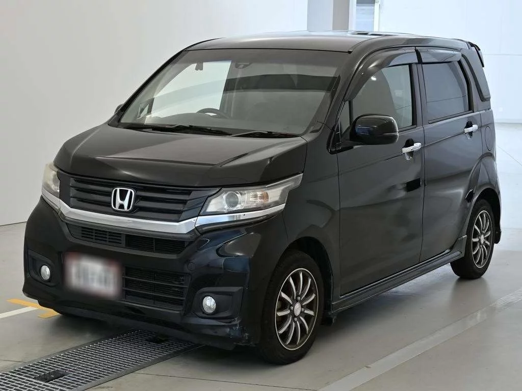 Honda N-WGN 2015
