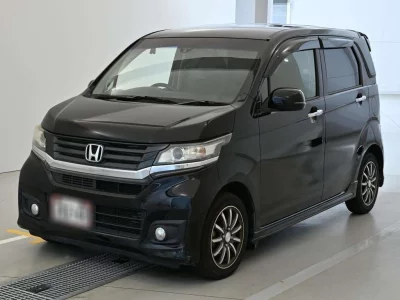 HONDA N WGN, 2015 — лот японского аукциона