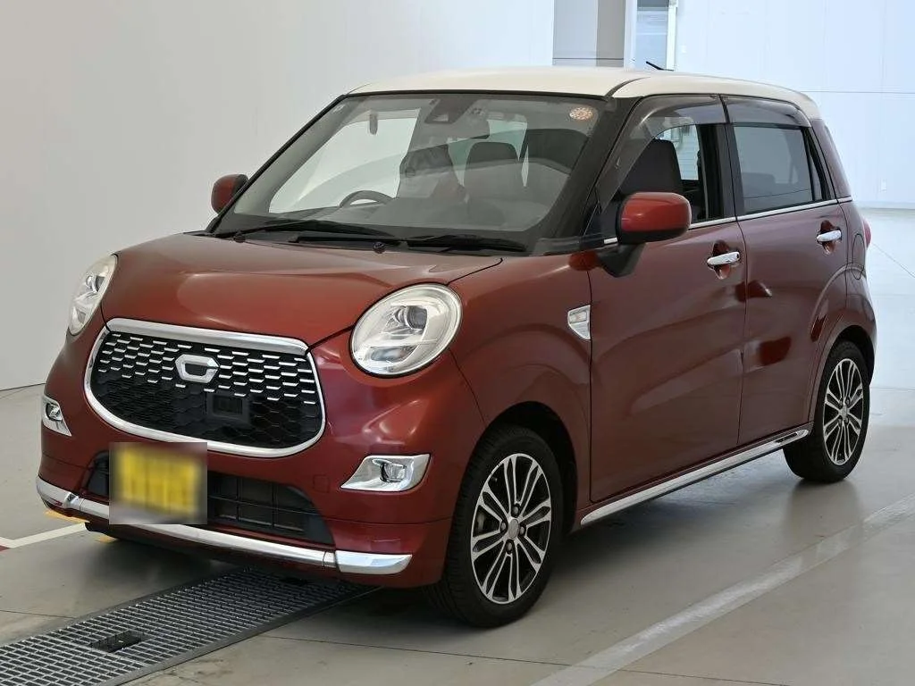 Daihatsu Cast 2016
